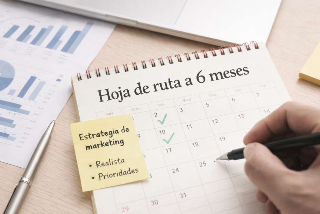 Estrategia de marketing miriam ballester