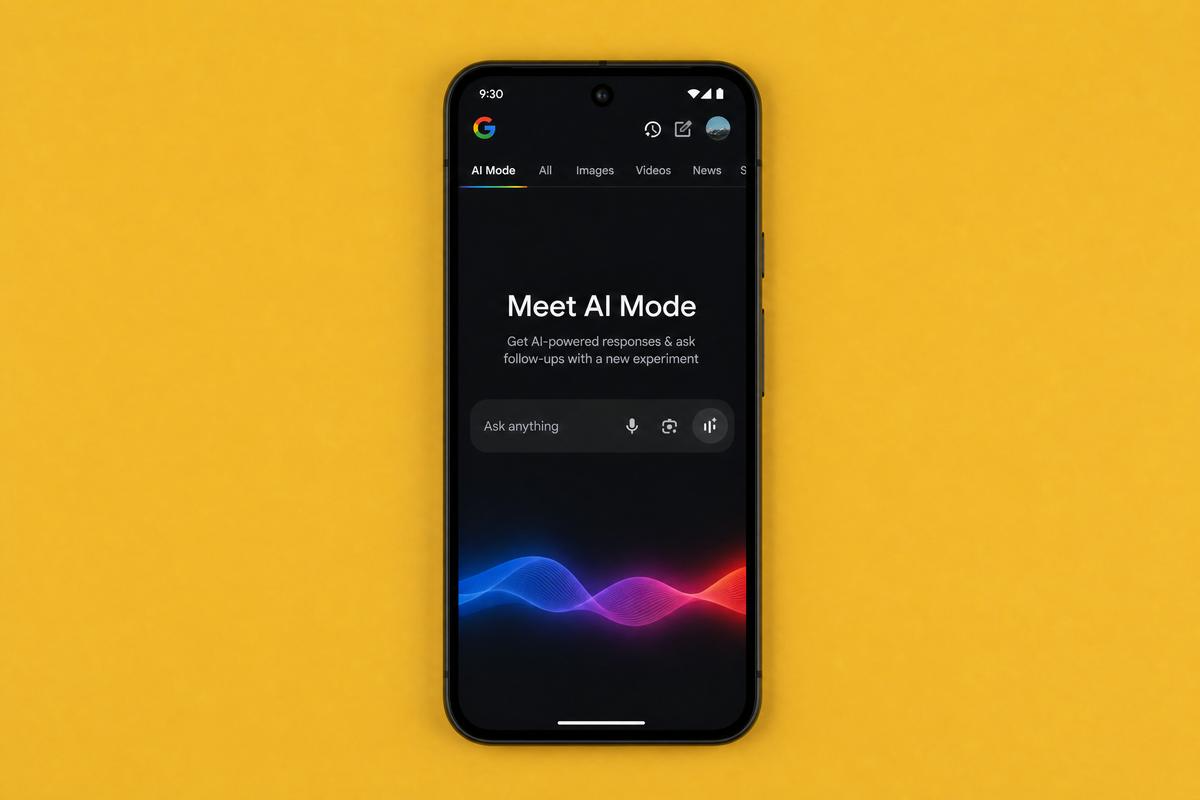 Google AI Mode fuentes (2)
