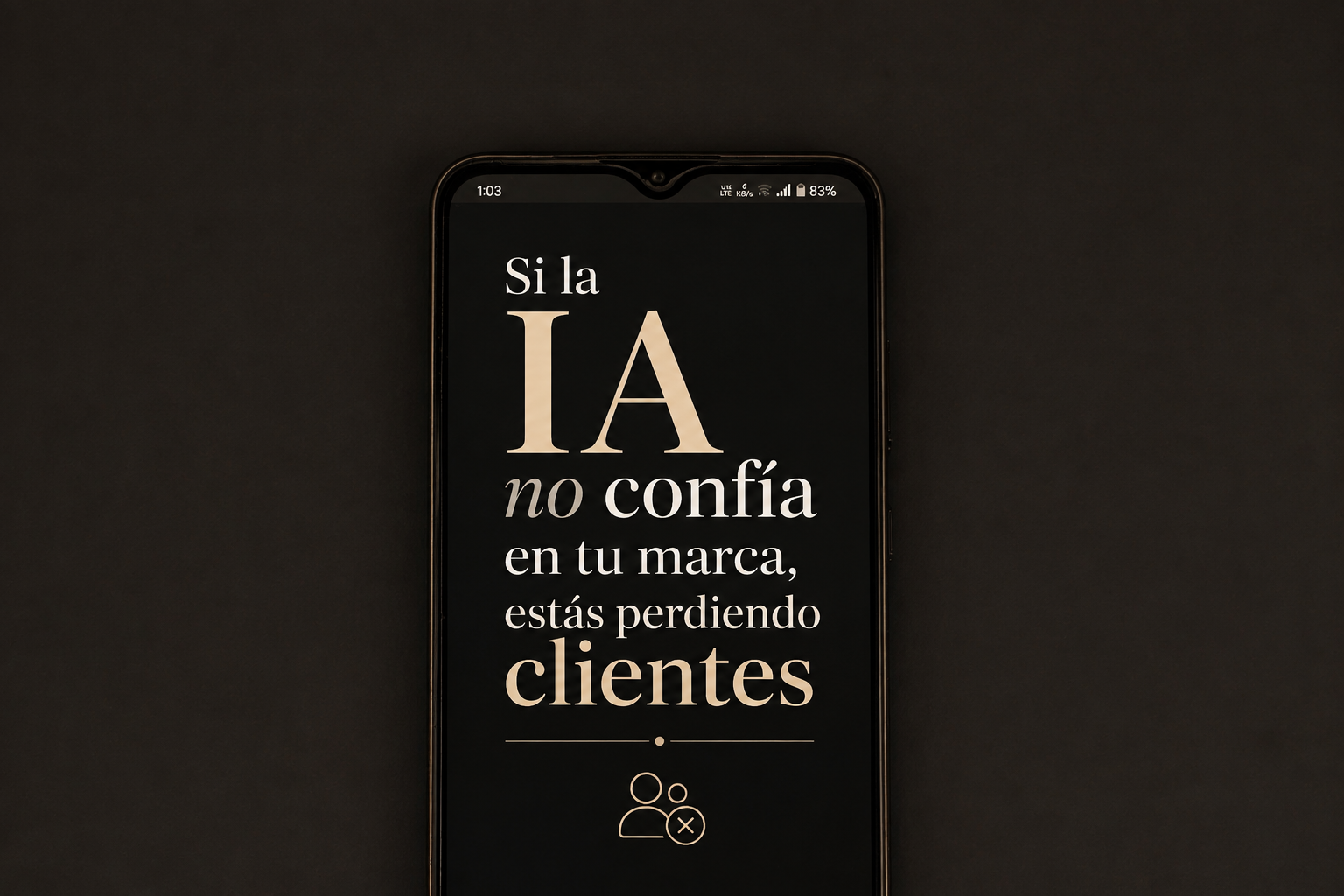 POSICIONAMIENTO EN IA